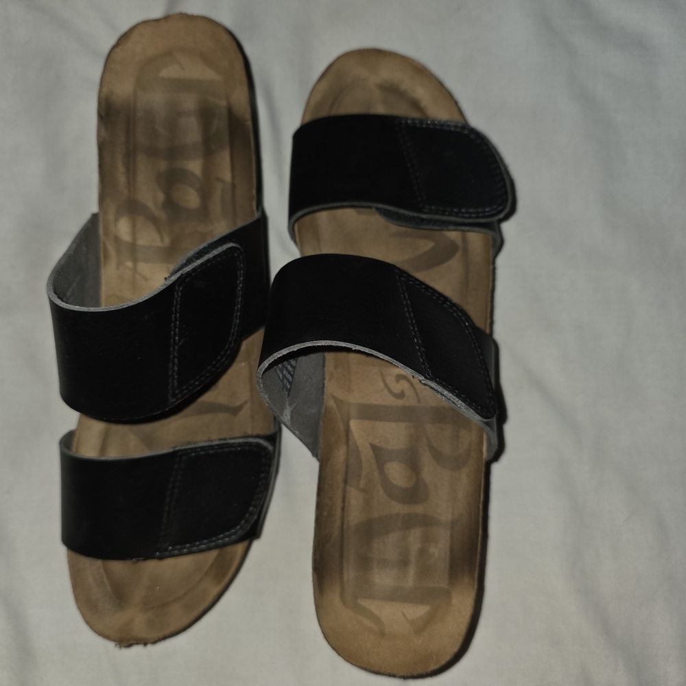 Target Black Mules & Clogs